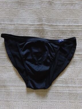 Meyba. Men's Black Swim Briefs